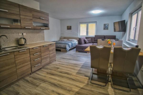 BIKE apartments 3 Hodruša-Hámre
